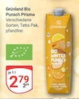 Bio Punsch Prisma bei GLOBUS im Prospekt "" für 2,79 €
