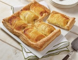 Tarte fine carrée aux pommes à 5,59 € dans le catalogue Intermarché Hyper