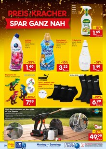 Drucker im aktuellen Netto Marken-Discount Prospekt (Augsburg) Drucker im Netto Marken-Discount Prospekt "Aktuelle Angebote" mit 73 Seiten (Augsburg)
