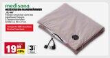 Heizkissen/Handwärmer OL 400 Angebote von medisana bei Marktkauf Tübingen für 19,99 €