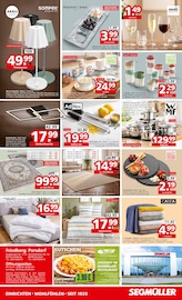 Aktueller Segmüller Prospekt mit Teppichboden, "Jeder kann sich alles gönnen", Seite 8