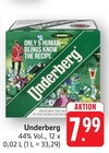 Underberg Angebote von Underberg bei E center Schwäbisch Gmünd für 7,99 €