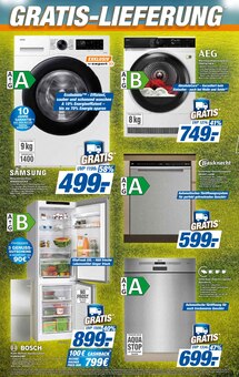 Kühlschrank im expert Prospekt "Top Angebote" mit 8 Seiten (Goslar)