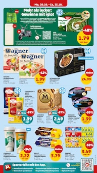Brot Angebot im Penny Prospekt, gültig von 20.10.2025 bis 26.10.2025 Brot Angebot im aktuellen Penny Prospekt auf Seite 9