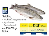 Saibling von PRO TRACE im aktuellen METRO Prospekt für 14,22 €