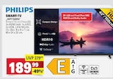 SMART-TV im Angebot bei Marktkauf in Esslingen SMART-TV Angebote von PHILIPS bei Marktkauf Esslingen für 189,99 €