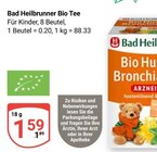 Bio Tee von Bad Heilbrunner für 1,59 € bei GLOBUS im Angebot Bio Tee von Bad Heilbrunner im aktuellen GLOBUS Prospekt