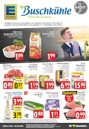 EDEKA Prospekt für Warstein: "Aktuelle Angebote", 28 Seiten, 31.08.2026 - 05.09.2026