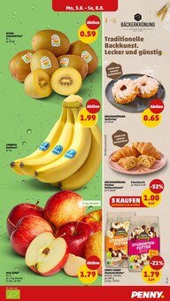 Äpfel im Penny Prospekt "Wer günstig will, muss Penny." mit 40 Seiten (Würzburg)