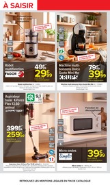 Promos Micro-Ondes dans le catalogue "Carrefour" de Carrefour Micro-Ondes en promo dans le catalogue Carrefour à la page 68