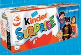 Kinder surprise - Super U à Nancy Kinder surprise en promo chez Super U Nancy à 1,75 €