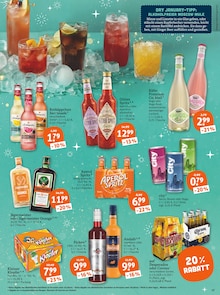 Prosecco im tegut Prospekt "tegut… gute Lebensmittel" mit 33 Seiten (Frankfurt (Main))