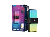 Aktuelles Smarte Außen-Wandleuchte, IP65, Matter, Wandleuchte RGBICWW, Farbe Angebot bei MediaMarkt Saturn in Wuppertal ab 87,99 €