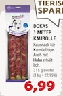 1 Meter Kaurolle bei Zookauf im Hannover Prospekt für 6,99 €