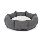 Promo Corbeille pour chat en tissu gris anthracite Scruffs Eco Eden - 45 cm à 19,99 € dans le catalogue Botanic à Villeurbanne