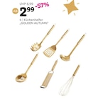 KÜCHENHELFER „GOLDEN AUTUMN“ Angebote bei mömax Passau für 2,99 €