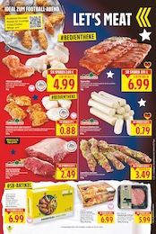 Rippchen Angebot im aktuellen E center Prospekt auf Seite 9