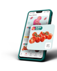 Angebot im REWE Blankenfelde-Mahlow Prospekt REWE Blankenfelde-Mahlow Prospekt mit im Angebot für 1,00 €