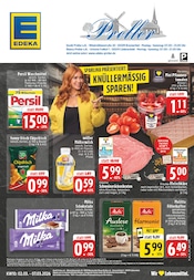 Waschmittel im EDEKA Prospekt in Lüdenscheid Aktueller EDEKA Prospekt mit Waschmittel, "Aktuelle Angebote", Seite 1