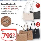 Handtasche Angebote von Guess bei GLOBUS Gera für 79,99 €