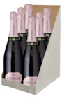 Sekt Rosé Hochgewächs Angebote von Kessler bei EDEKA Bietigheim-Bissingen für 11,99 €