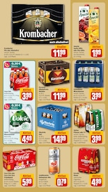 Veltins im REWE Prospekt in St. Ingbert Aktueller REWE Prospekt mit Veltins, "Dein Markt", Seite 20