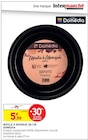 MOULE À MANQUÉ 26 CM - DOMEDIA en promo chez Intermarché Poitiers à 5,99 €