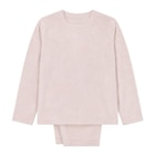 Pyjama polaire femme - TEX - Carrefour à Créteil Pyjama polaire femme - TEX en promo chez Carrefour Créteil à 9,99 €