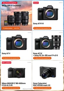 Smartphone im Kamera Express Prospekt "SOMMER ANGEBOTE" mit 39 Seiten (Kassel)