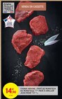 Viande Bovine : pavé de rumsteck ou rumsteck pavé à griller - JEAN ROZÉ en promo chez Intermarché Viande Bovine : pavé de rumsteck ou rumsteck pavé à griller - JEAN ROZÉ dans le catalogue Intermarché