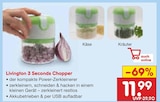 3 Seconds Chopper von Livington im aktuellen Netto Marken-Discount Prospekt