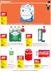 Coca-Cola Angebote im Prospekt "LE MOIS MONOPOLY" von Carrefour auf Seite 53