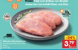 Hähnchen-Minutenschnitzel Angebote von Gut Ponholz bei Netto Marken-Discount Pinneberg für 3,79 €