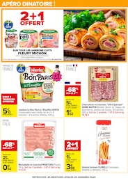 Offre Florelli dans le catalogue Carrefour du moment à la page 20