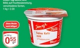 Aktuelle Sahne Angebote bei GLOBUS in Jena Aktuelles Sahne Kefir mild Angebot bei GLOBUS in Jena ab 0,55 €