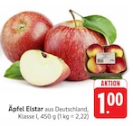 Äpfel Elstar im aktuellen Prospekt bei EDEKA in Salach
