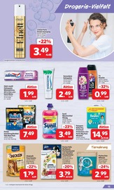 Shampoo im Markant Nordwest Prospekt in Emden Aktueller Markant Nordwest Prospekt mit Shampoo, "DER MARKT FÜR GUTES ESSEN UND TRINKEN", Seite 15