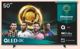 -20% de remise immédiate avec ma carte u sur une sélection de téléviseurs et barres de son Hisense en promo chez Hyper U Colmar