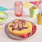 Moelleux fruits rouges en promo chez Carrefour Market Moelleux fruits rouges dans le catalogue Carrefour Market
