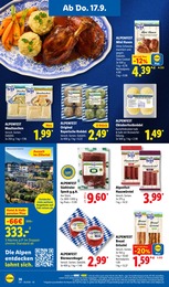 Lidl Beilagen im Prospekt Lidl Beilagen im Prospekt