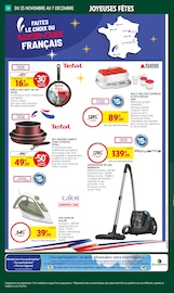 Aspirateur Angebote im Prospekt "-50% DE REMISE IMMÉDIATE SUR LE 2ÈME* SUR LES CHOCOLATS CHAMPS-ÉLYSÉES LINDT" von Intermarché Hyper auf Seite 50