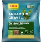 sera Aquarium Gravel Floredepot Substrate 2,4 kg im Angebot bei Zookauf in Meerbusch sera Aquarium Gravel Floredepot Substrate 2,4 kg Angebote von Sera bei Zookauf Meerbusch für 9,99 €
