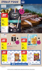 Promos Poisson dans le catalogue "LE MOIS MONOPOLY" de Carrefour Market Poisson en promo dans le catalogue Carrefour Market à la page 26