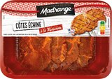 Promo COTE ECHINE DE PORC MARINEE MADRANGE à 4,69 € dans le catalogue Hyper U à Saint-Philbert-de-Grand-Lieu