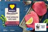 Herzstücke Thunfisch-Steaks im Angebot bei EDEKA in Seevetal Herzstücke Thunfisch-Steaks Angebote von Edeka bei EDEKA Seevetal für 3,99 €