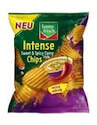 Intense Sweet & Spicy Curry Chips im Angebot bei Lidl in Bautzen Intense Sweet & Spicy Curry Chips Angebote von Funny-Frisch bei Lidl Bautzen für 1,29 €