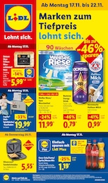 Lidl Prospekt "LIDL LOHNT SICH" für Greifswald, 67 Seiten, 17.11.2025 - 22.11.2025