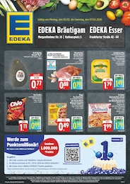 EDEKA Prospekt für Höchberg mit 8 Seiten EDEKA Prospekt "Wir lieben Lebensmittel!" für Höchberg, 8 Seiten, 02.02.2026 - 07.02.2026