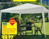 Pavillon Angebote von LIVARNO bei Lidl Passau für 19,99 €