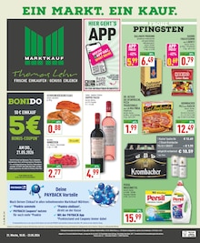 Aktueller Marktkauf Prospekt (Paderborn, 16 Seiten zum blÀttern Marktkauf Prospekt Aktuelle Angebote mit 16 Seiten